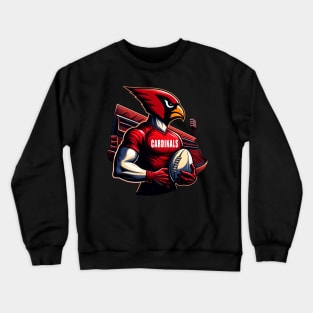 Arizona Cardinals 003 Crewneck Sweatshirt